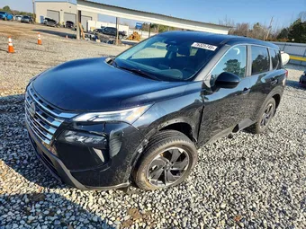 2025 Nissan Rogue JN8BT3BA8SW007239 Lot 76325745