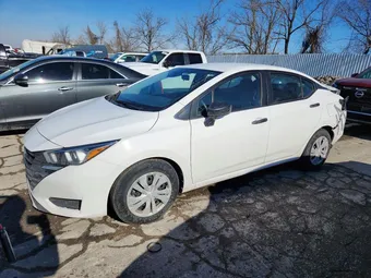 2023 Nissan Versa 3N1CN8DV6PL834292 Lot 76563555