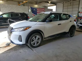 2021 Nissan Kicks 3N1CP5BV2ML505399 Lot 48135576