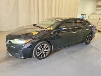 2020 Nissan Maxima 1N4AA6DV1LC384471