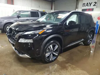 2023 Nissan Rogue JN8BT3DD9PW307659 Lot 79122535