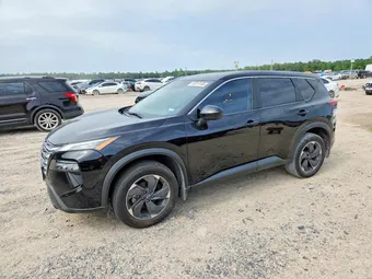 2024 Nissan Rogue 5N1BT3BA0RC761125 Lot 53013156