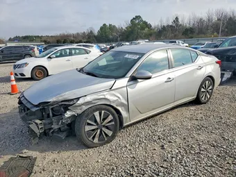 2022 Nissan Altima 1N4BL4DV2NN321082 Lot 79713915
