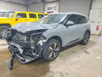 2022 Nissan Rogue JN8BT3DD1NW272838 Lot 78128065