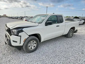 2023 Nissan Frontier 1N6ED1CL7PN665915 Lot 47217916