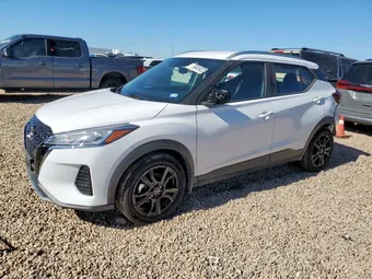 2023 Nissan Kicks 3N1CP5CV2PL481060 Lot 90459225