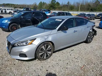 2021 Nissan Altima 1N4BL4DV2MN333330 Lot 41667056