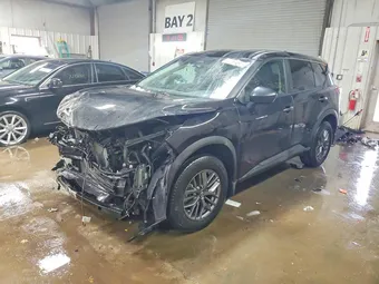 2021 Nissan Rogue 5N1AT3AB1MC757227 Lot 75094275
