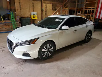 2022 Nissan Altima 1N4BL4DW1NN345348 Lot 45510016
