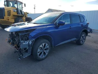 2022 Nissan Rogue 5N1BT3BB8NC687519 Lot 77119395
