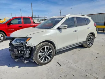 2018 Nissan Rogue JN8AT2MV4JW319370 Lot 98173605