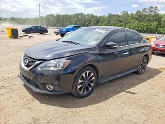 2019 Nissan Sentra 3N1AB7AP2KY298436 Lot 50352296