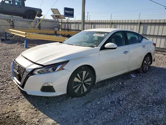2022 Nissan Altima 1N4BL4DV1NN347317 Lot 46732946
