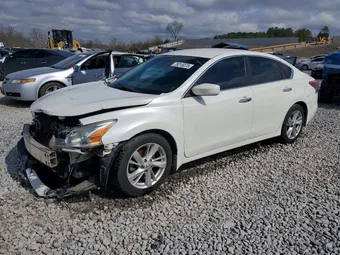 2015 Nissan Altima 1N4AL3AP3FC471629 Lot 79215075