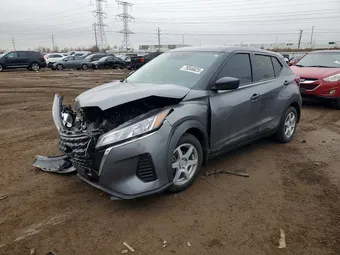 2024 Nissan Kicks 3N1CP5BV5RL586678 Lot 79346625