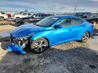 2023 Nissan Sentra 3N1AB8CV1PY264495 Lot 79943305