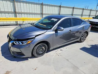 2023 Nissan Sentra 3N1AB8CV3PY239579 Lot 48838166