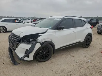 2024 Nissan Kicks 3N1CP5DV1RL517001 Lot 97396485