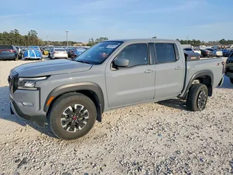2022 Nissan Frontier 1N6ED1EJ2NN632989 Lot 78809675