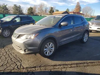 2019 Nissan Qashqai JN1BJ1CR8KW318974