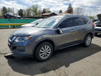 2020 Nissan Rogue JN8AT2MV9LW108054 Lot 49034226
