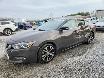 2016 Nissan Maxima 1N4AA6AP3GC436193
