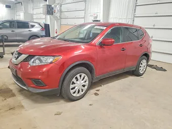 2016 Nissan Rogue 5N1AT2MM5GC828375 Lot 47739756