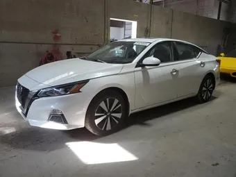 2022 Nissan Altima 1N4BL4DW2NN365169 Lot 91424655