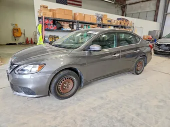 2019 Nissan Sentra 3N1AB7AP5KY259646 Lot 41765836