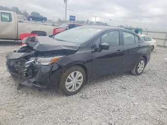 2025 Nissan Versa 3N1CN8DV7SL884983 Lot 41890006