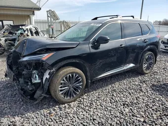 2025 Nissan Rogue JN8BT3DD2SW300724 Lot 77829915