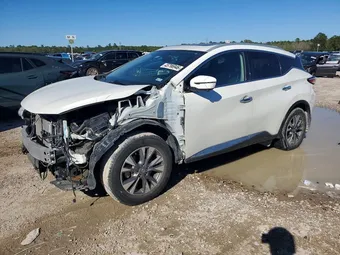 2018 Nissan Murano 5N1AZ2MG9JN172024 Lot 45796946