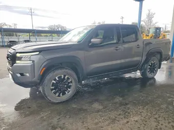 2022 Nissan Frontier 1N6ED1EK7NN601522 Lot 77376115