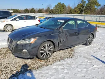 2019 Nissan Altima 1N4BL4CV0KC142242 Lot 75404455