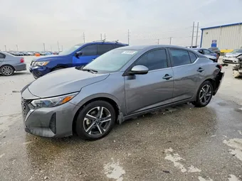 2024 Nissan Sentra 3N1AB8CV7RY308891 Lot 74387655