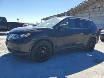 2017 Nissan Rogue 5N1AT2MT0HC869912 Lot 42007586