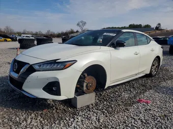 2020 Nissan Maxima 1N4AA6EV9LC367268