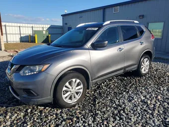 2016 Nissan Rogue KNMAT2MV4GP660802 Lot 78529935