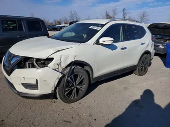 2020 Nissan Rogue 5N1AT2MT6LC783545 Lot 73924745