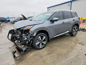 2023 Nissan Rogue 5N1BT3CAXPC691192 Lot 74574375