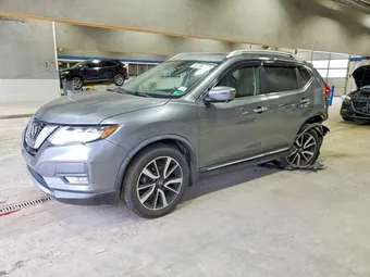 2018 Nissan Rogue JN8AT2MV0JW351703 Lot 79617675