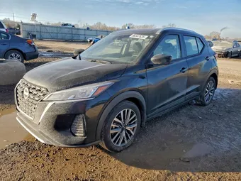 2024 Nissan Kicks 3N1CP5CV3RL516742 Lot 96347635