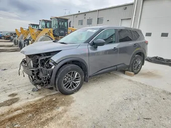 2023 Nissan Rogue 5N1BT3AB9PC814265 Lot 47271056