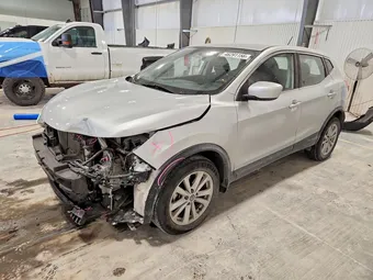 2019 Nissan Qashqai JN1BJ1CRXKW627779