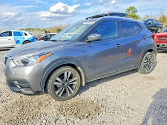 2019 Nissan Kicks 3N1CP5CU2KL533786 Lot 79318545
