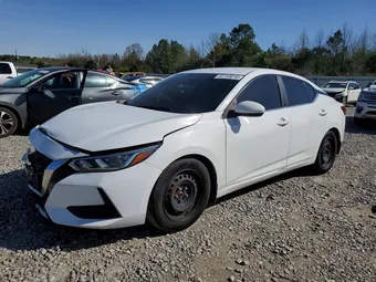 2020 Nissan Sentra 3N1AB8BV8LY271178 Lot 45749016