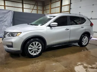 2018 Nissan Rogue 5N1AT2MV8JC772383 Lot 48545816