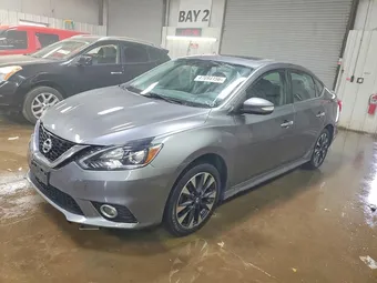 2017 Nissan Sentra 3N1CB7AP8HY394640 Lot 47094156