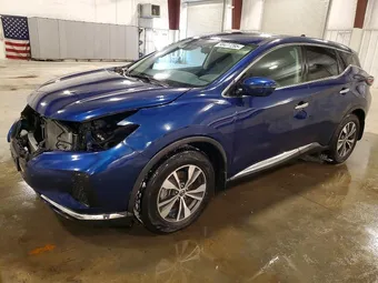 2020 Nissan Murano 5N1AZ2AS2LN123680 Lot 98472285