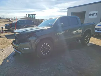 2023 Nissan Frontier 1N6ED1EKXPN656095 Lot 45504346